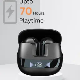 zusix LuxPods 152 TWS Earbuds With 70H Playtime image 5