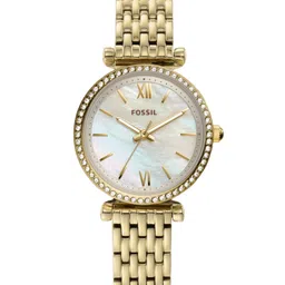 Fossil Women White Analogue Watch ES4735-picture-9