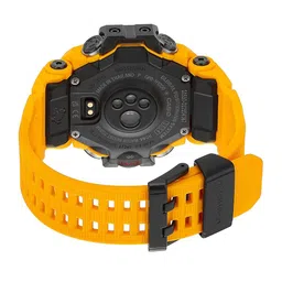 CASIO Men G-Shock GPR-H1000-9DR Digital Dial Yellow Bio-Based Resin Band Watch G1530 image 2