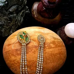 Radhe Creation Artificial Stones Embellished Brooch-picture-51