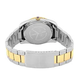 mathey-tissot Mathey Tissot Men Swiss Made Black Dial Watch H450BN image 3