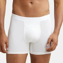 Jockey IC52 Men Tencel Micromodal Cotton Boxer Style Brief With Internal Mesh Pouch-picture-16