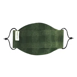 CARRIALL Adults Pack of 3 Assorted 3-Ply Cotton Reusable Cloth Masks image 2