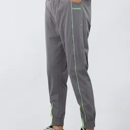 CHKOKKO Men Regular Fit Gym Joggers image 5