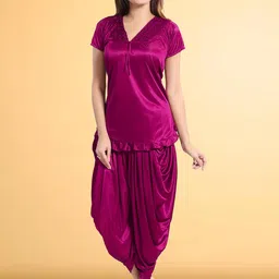 Romaisa Women Night suit-image-16
