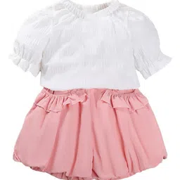 StyleCast x Revolte Girls Top With Short-picture-47