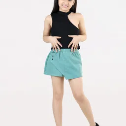 AWW HUNNIE Girls Top with Shorts-image-35