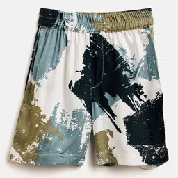 Stylo Bug Boys Printed Shirt with Shorts image 5