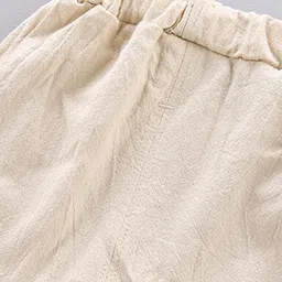 StyleCast Boys Pink Typography Printed Shirt with Shorts image 4