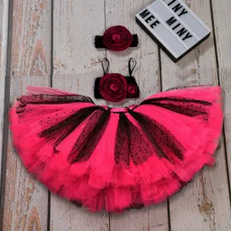 TINY MINY ME Girls Embellished Clothing Set image 1