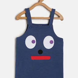 MINI KLUB Infants Girls Top with Dungaree Skirt Set image 2