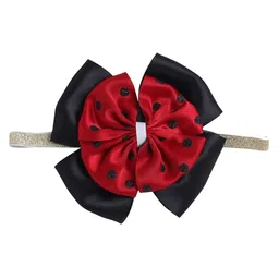 TINY MINY ME Infants Girls Pack Of 3 Embellished Bodysuit With Skirt & Headband image 2