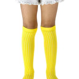BAESD Kids Striped Knee-Length Socks-picture-12