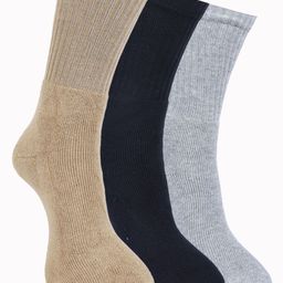 Force NXT Men Pack Of 3 Calf-Length Socks-picture-35