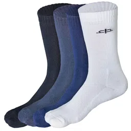 Heelium Kids Pack of 4 Calf-Length Socks-picture-17