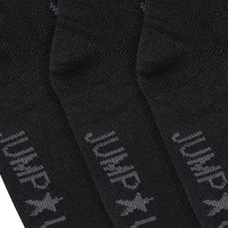 JUMP USA Men Pack Of 3 Assorted Ankle Length Socks image 2