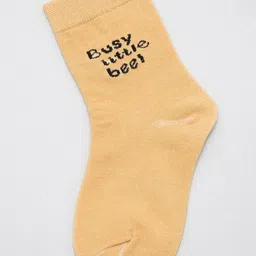 J Style Kids Pack of 2 Patterned Ankle Length Socks image 5