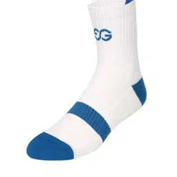 SuperGear Men Pack Of 4 Patterned Cotton Ankle-Length Cycling Socks image 5