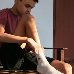 Heelium Kids Pack of 5 Calf-Length Socks image 2