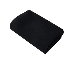 Kuber Industries Black 400 GSM Cotton Bath Towel image 5