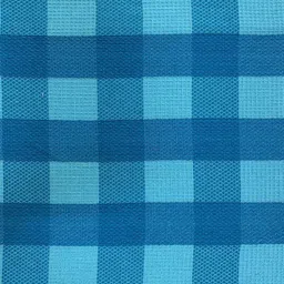 athom trendz Athome by Nilkamal Set Of 4 Checked Cotton 210 GSM Bath Towels image 2