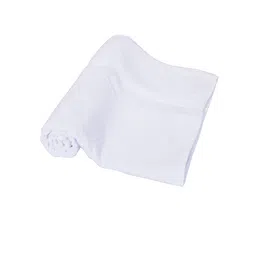 Kuber Industries White Set of 2 400 GSM Super Absorbent Cotton Bath Towels image 3