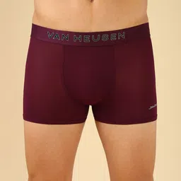 van heusen innerwear Van Heusen Men  Swift Dry Technology Trunk-picture-28