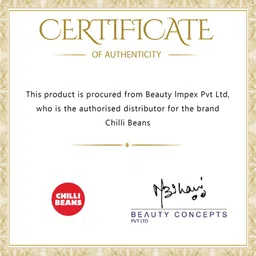 Chilli Beans Men Black Lens & Gold-Toned Aviator Sunglasses with UV Protected Lens image 5