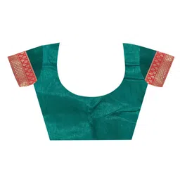 Anouk Woven Design Border Saree image 5