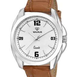 Walrus Men Textured Dial & Straps Analogue Watch WWTM-DIP-III-010907_D image 1