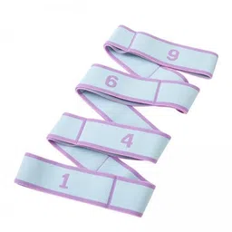 BNF® 2xFlexible Resistance Band Improve Flexibility Gym Exercise Strap Stretch|Sporting Goods | Fitness, Running & Yoga | Fitness Equipment & Gear image 1