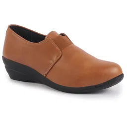 fausto Women Formal Pull-On Shoes image 3