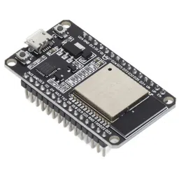 ESP32 Node MCU Development Board with Wifi and Bluetooth (CP2102 Driver, 30 PIN) image 4