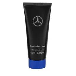 Mercedes Benz Set Of 3 Eau De Toilette, Shower Gel & After Shave Balm - 100 ml Each image 5