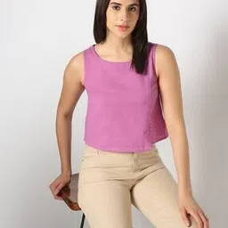 yousta Women Regular Fit Top-picture-20