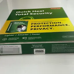 QUICK HEAL Total Security 5 User 3 Years image 4