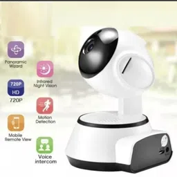 SNARIOVSN Compact HD Wi-Fi Camera for Easy Monitoring Security Camera-picture-13