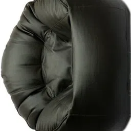 elite india XXXL Chair Bean Bag Cover(Without Beans) image 3