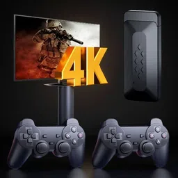 Wireless Game Hub Black Edition image 1