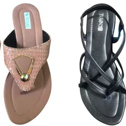 nicesteps Women Flats Sandal-picture-23