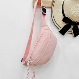 Byoode WB-Pink waist bag and chest bag-picture-19