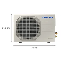 SAMSUNG 5 in 1 Convertible 1.5 Ton 5 Star Inverter Split Smart AC (2022 Model, Copper Condenser, AR18BYNZBWK) image 5
