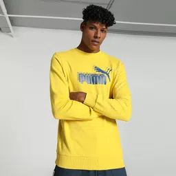 puma Men Full Sleeve Solid Sweatshirt-picture-23