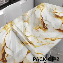 shreeji sqaure Vinyl Abstract White Wallpaper-picture-16