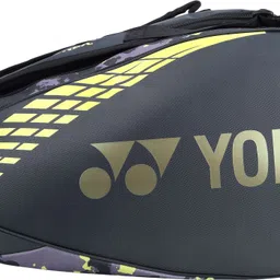 Badminton Champion Racquet Bag 22929T BT9-SR With Shoe Pocket-image-3