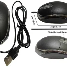 ANJO 14 inch Laptop Screen Guard-Keyguard-Lamination-USB LED-OTG-Mouse Pad 9 in 1 Combo Set image 2