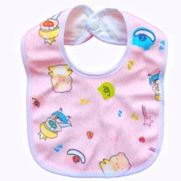 sbts Baby Double Layered Waterproof Bibs_652 image 2