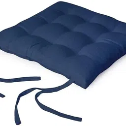 suk Microfibre Chair Pad Pack of 1 Smiley image 2