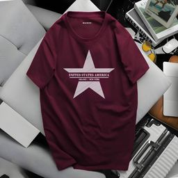 magneto Women Printed Round Neck Pure Cotton White T-Shirt-picture-1
