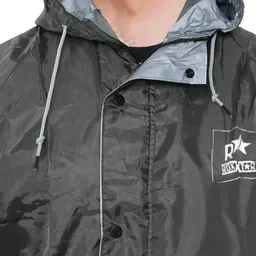 vj enterprise Solid Men Rain Suit image 2